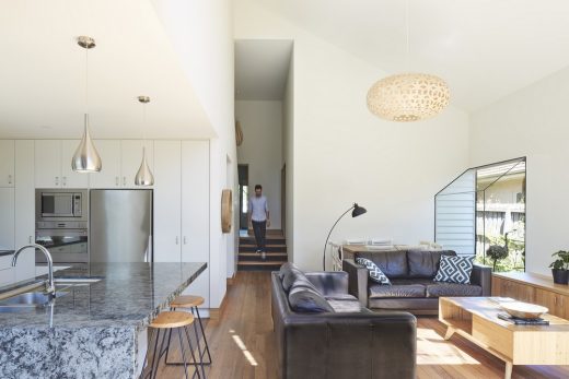 New Residence in Ivanhoe, Melbourne