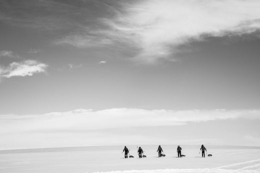 Gamania Antarctic Expedition Exhibition, Taipei