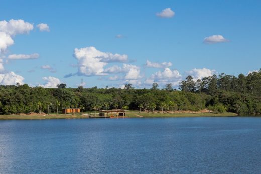 Floating Pavilion Santo Antonio de Posse