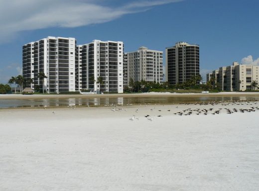 Fort Myers Beach, Florida, USA