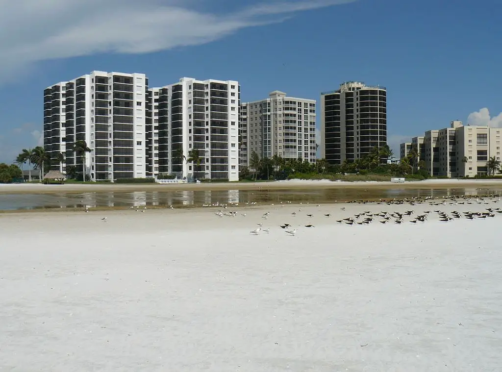 Fort Myers Beach, Florida, USA