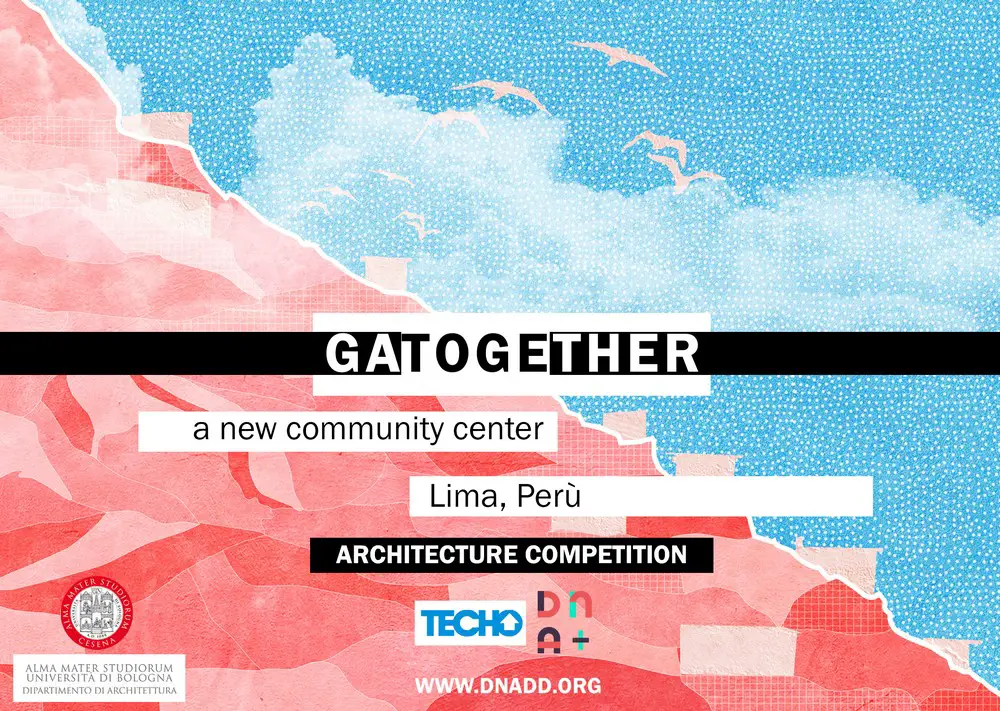 Gatogether Architecture Competition: New Community Center in Lima