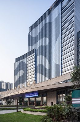 Hengxu International Hotel & Complex, Yibin City