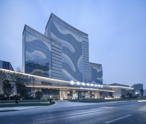 Hengxu International Hotel & Complex Yibin City, Sichuan Province