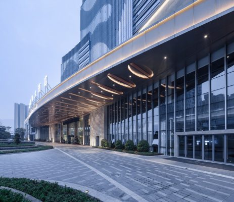 Hengxu International Hotel & Complex Yibin City, Sichuan Province