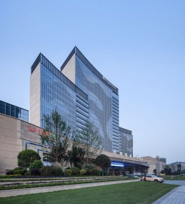 Hengxu International Hotel, Yibin City, China