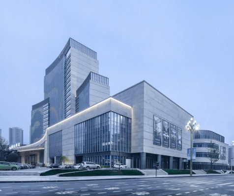 Hengxu International Hotel, Yibin City, China