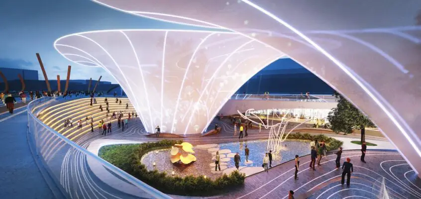 Ho Chi Minh City Central Park Competition