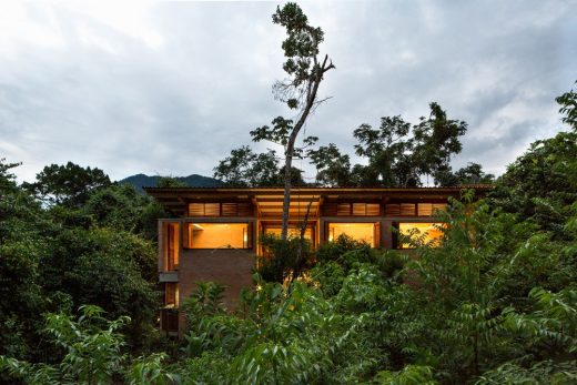 Prumirim Beach House Ubatuba - São Paulo Houses