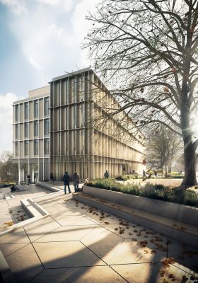 Interdisciplinary Biomedical Research Building University of Warwick