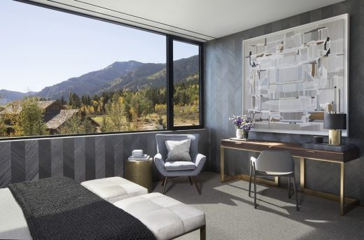 Shooting Star house at Jackson Hole Mountain Resort interior