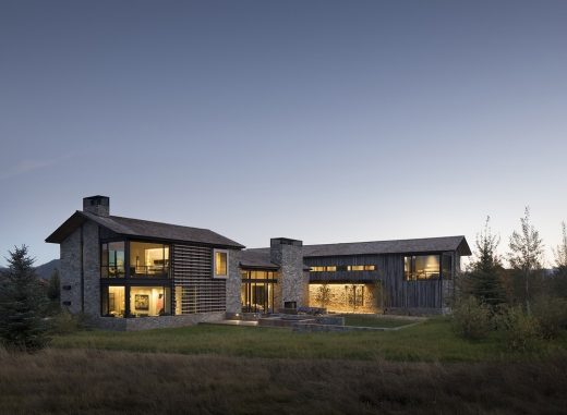 Shooting Star Home at Jackson Hole Mountain Resort