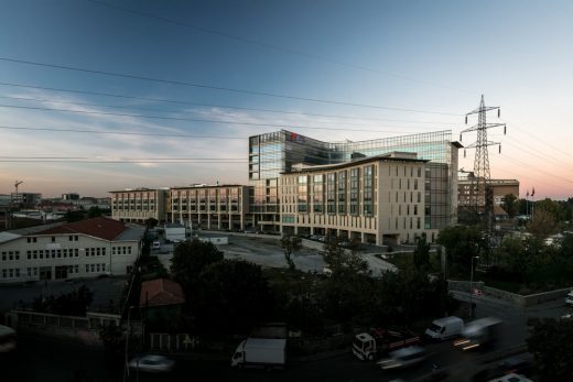 Koc University Medical Sciences Campus Istanbul