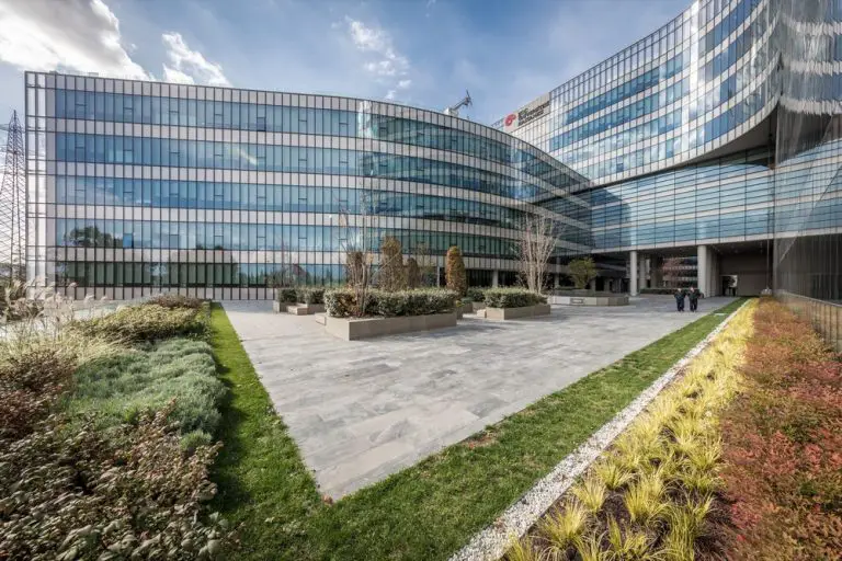 Koc University Medical Sciences Campus Istanbul earchitect