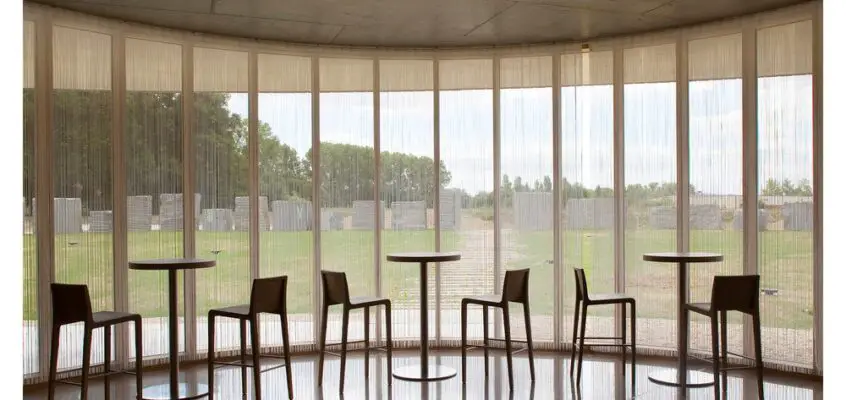 Metropole’s Crematorium in Rennes