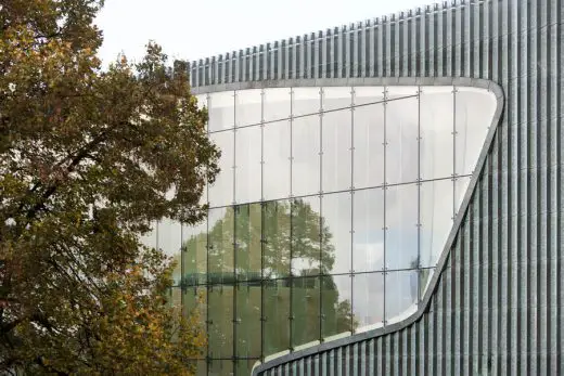 Museum of the History of the Polish Jews Warsaw