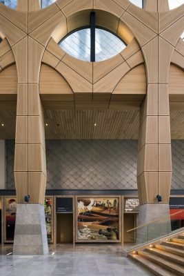 Naturalis, Dutch National Biodiversity Center, Leiden Building