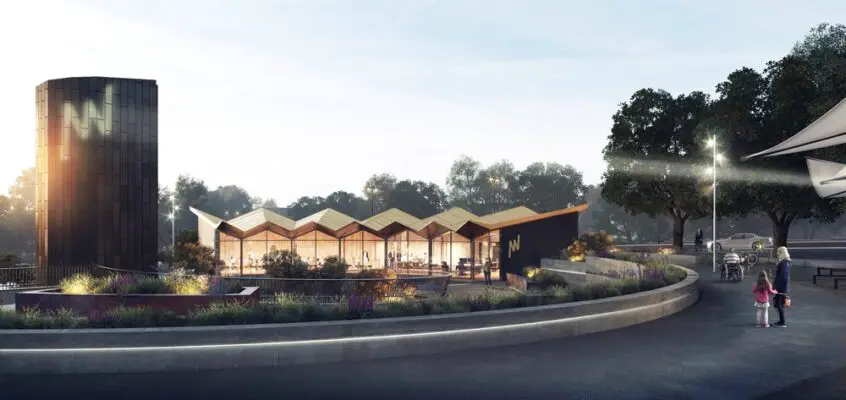 New Cultural Quarter in Ipswich: Westgate