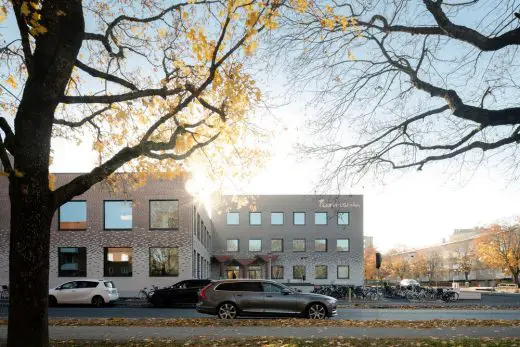 New Tiunda School Uppsala