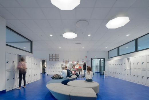 New Tiunda School Uppsala