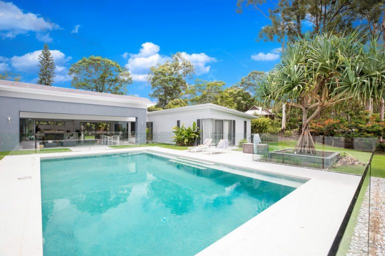 Noosa Valley House 1 in Queensland QLD Home earchitect