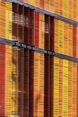 Novancia Business School Paris facade