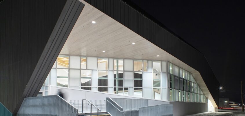 Nunavut Arctic College Expansion, Nunatta Campus