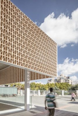 Palma Intermodal Station Mallorca