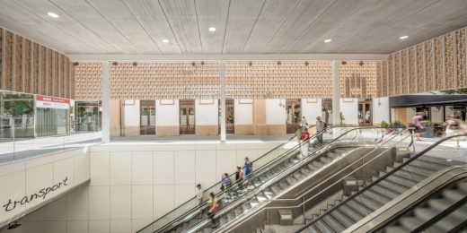 Palma Intermodal Station Mallorca