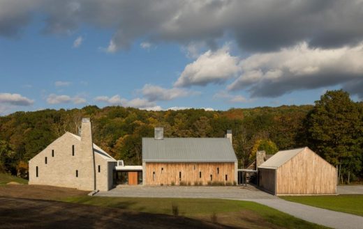 Paper Mill House Pennsylvania USA