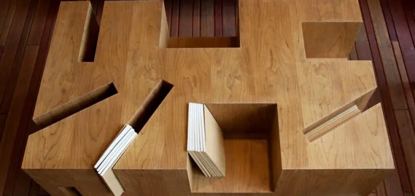 Paper Store New Delhi Interior