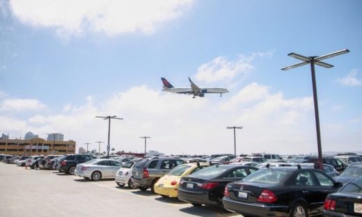 Parkos: Parking Facilities at Perth Airport