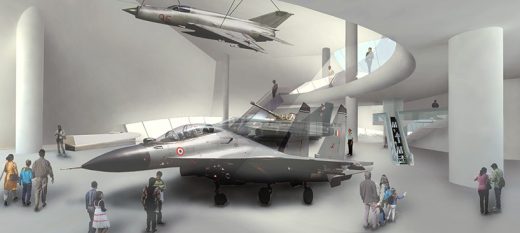Peace Pavilion, Indian National War Museum, New Delhi building