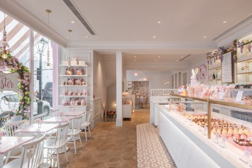 Kinnersley Kent Design - Peggy Porschen Chelsea