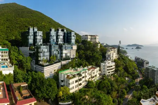 Pulsa Repulse Bay Luxury Residential Development