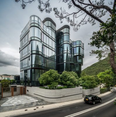 Pulsa Repulse Bay Luxury Residential Development