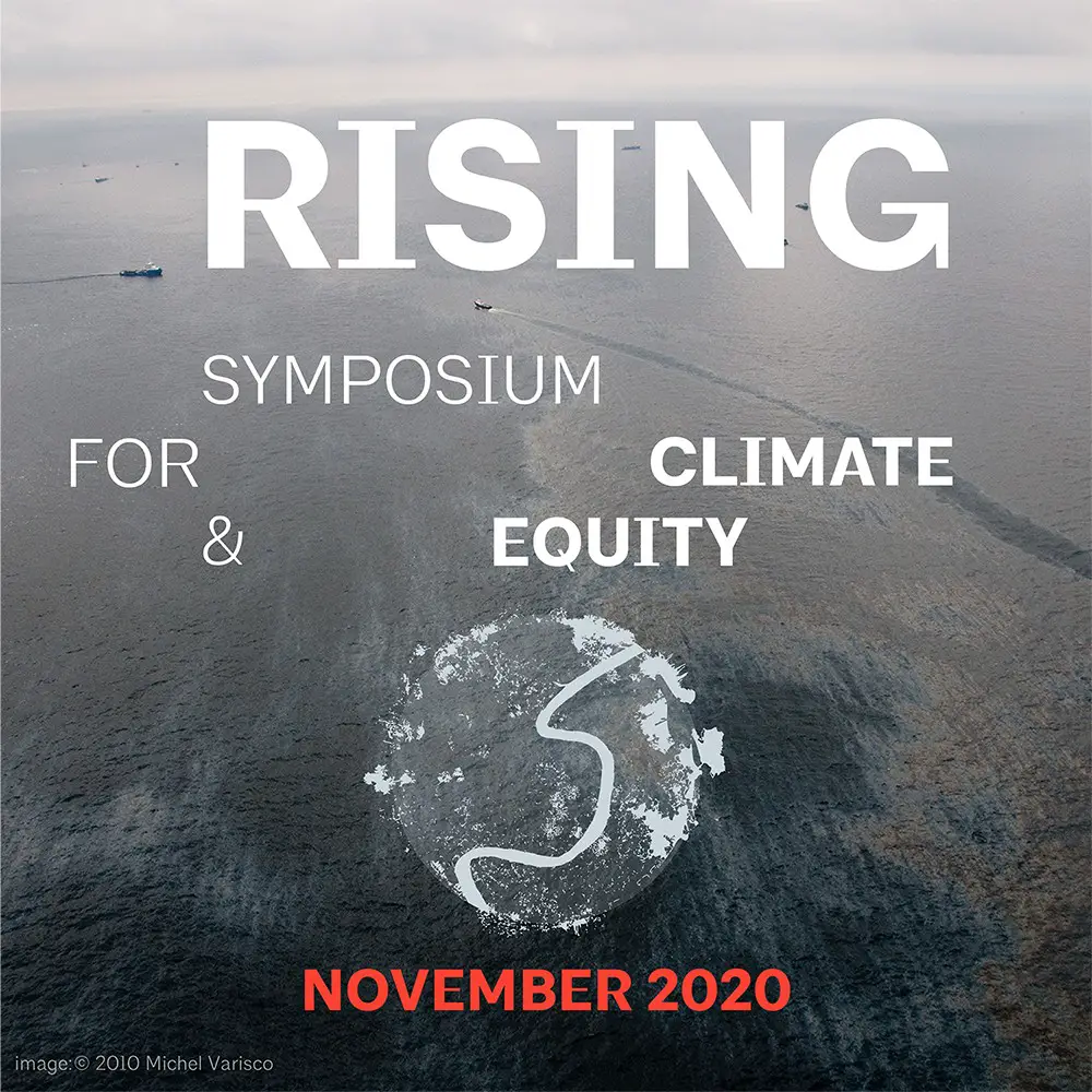 RISING: Symposium for Climate & Equity