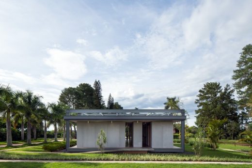 Santa Elisa Farm Office Santo Antonio de Posse São Paulo