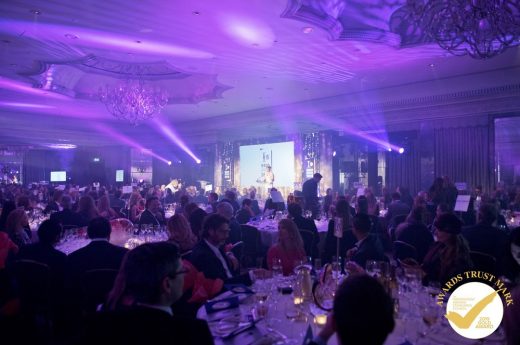SBID International Design Awards Gold Accreditation Standard