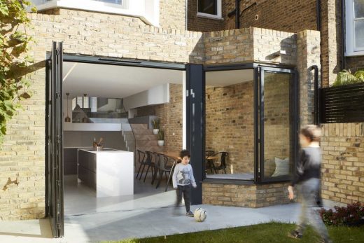 Scenario House Hackney