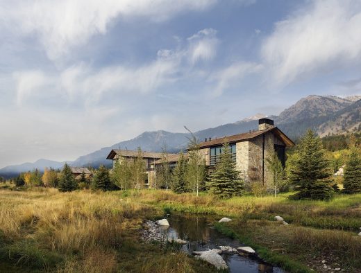 Jackson Hole Mountain Resort House