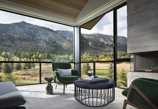 Jackson Hole Mountain Resort House