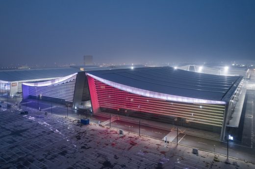 Changsha International Convention and Exhbition Centre