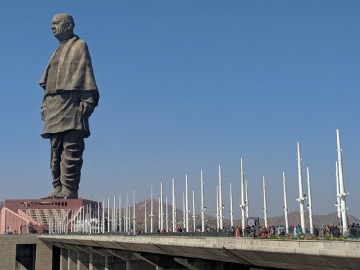 Statue of Unity