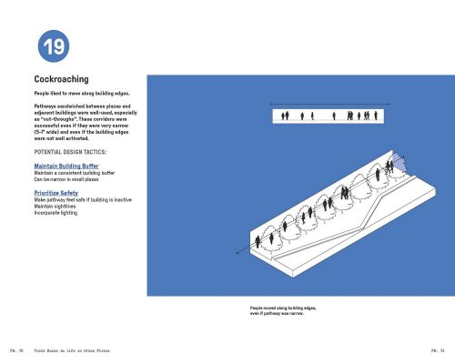 SWA Group Field Guide to Life in Urban Plazas