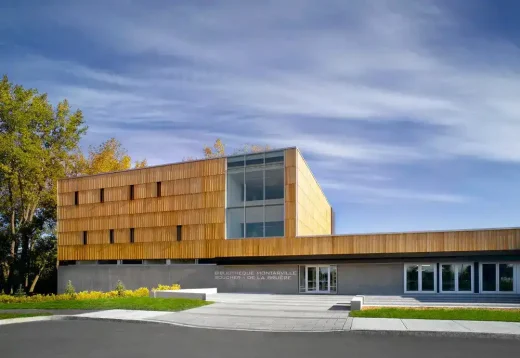 The Montarville in Boucherville near Montreal