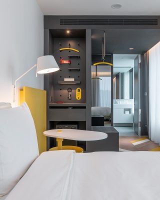 The Place Taipei Hotel Taiwan