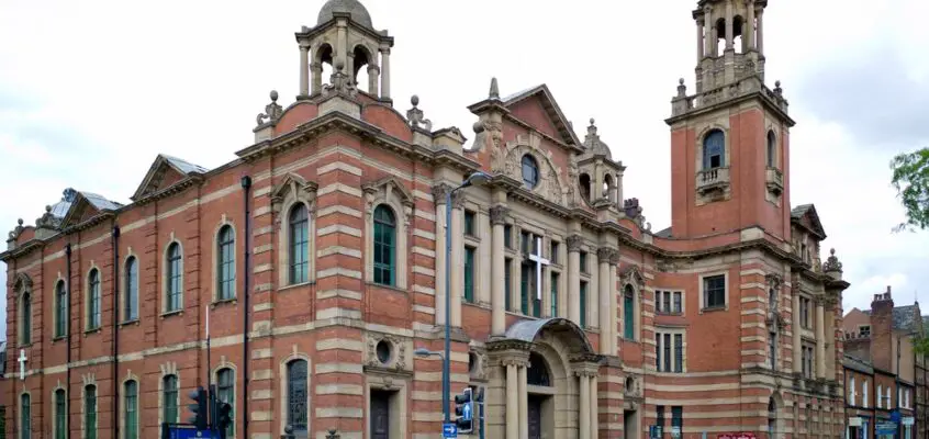 The Wesley, Oxford Place Hotel, Leeds