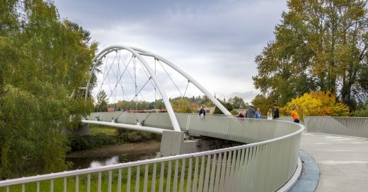 Tukwila Urban Center - New Bridges in Washington by LMN Architects