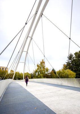 New Bridges in Washington by LMN Architects - Tukwila Urban Center